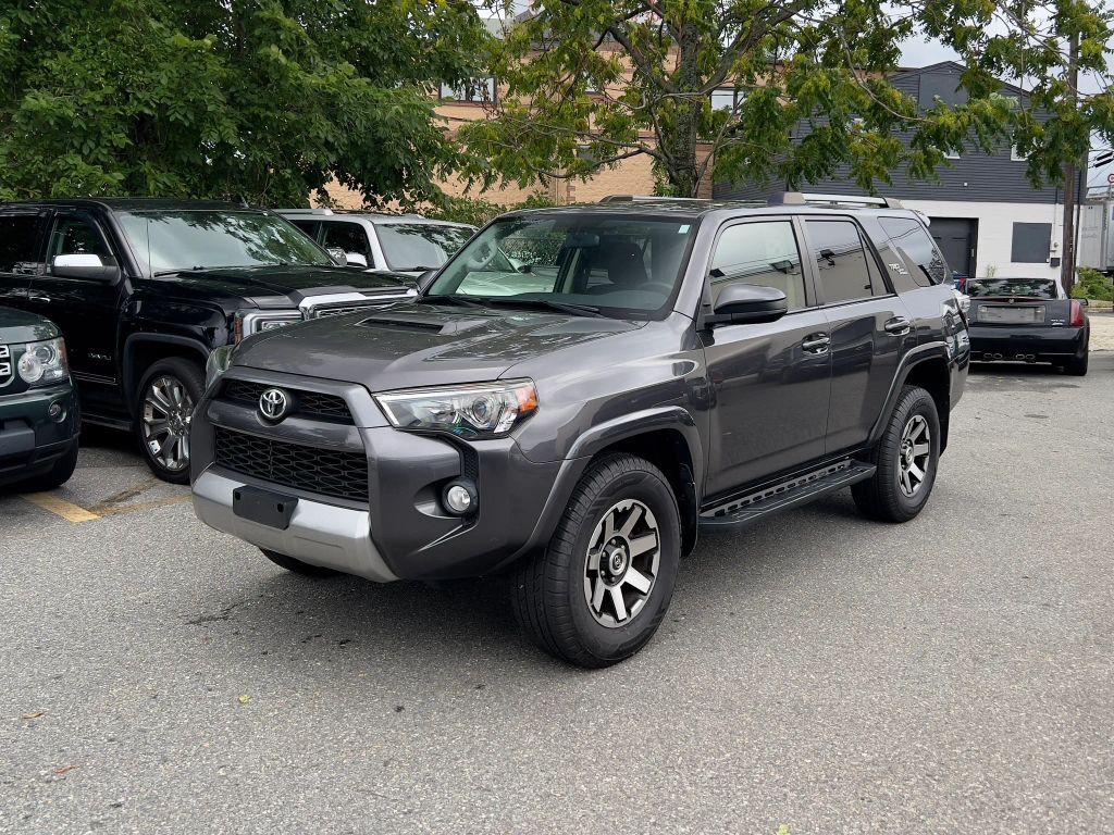 2018 TOYOTA 4-Runner