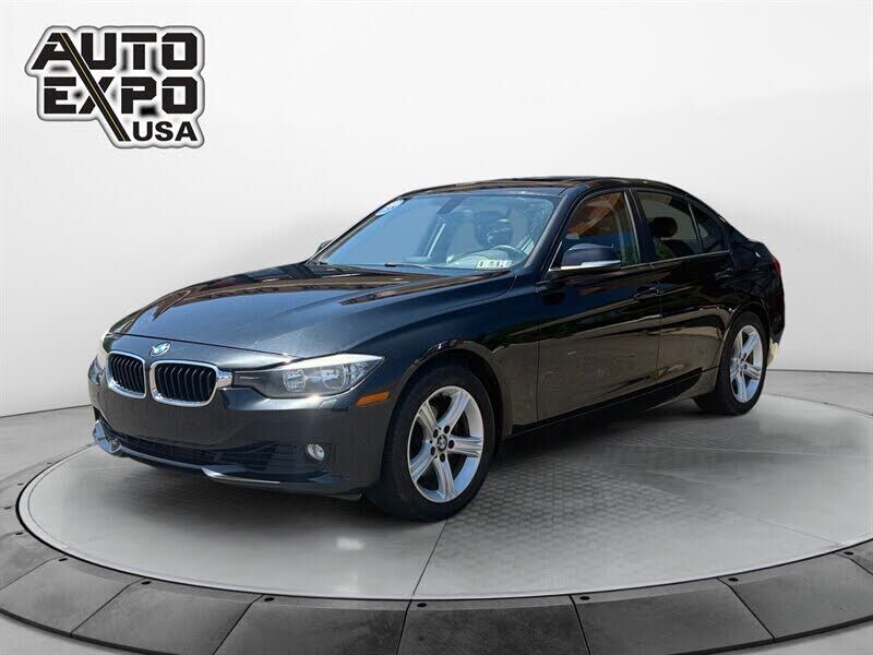 2014 BMW 3 Series