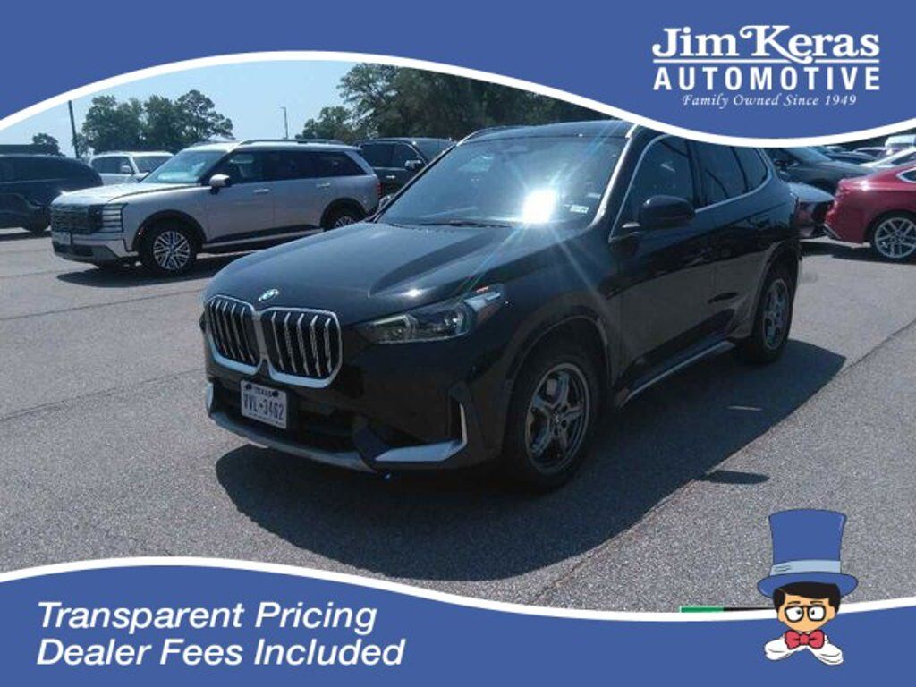 2025 BMW X1