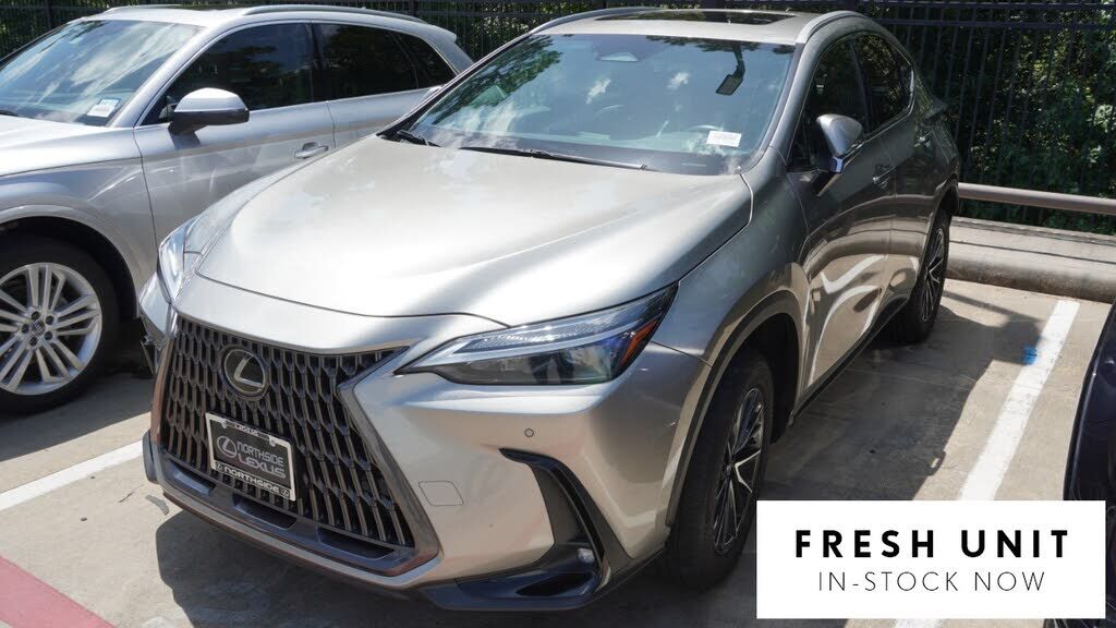 2024 LEXUS NX