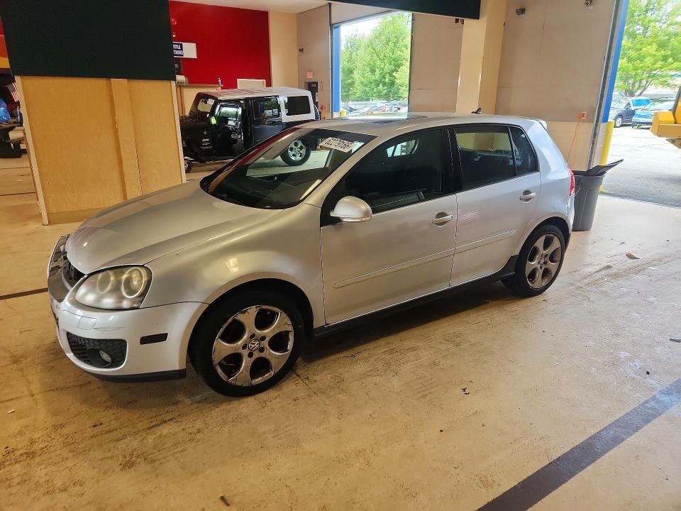 2007 VOLKSWAGEN GTI