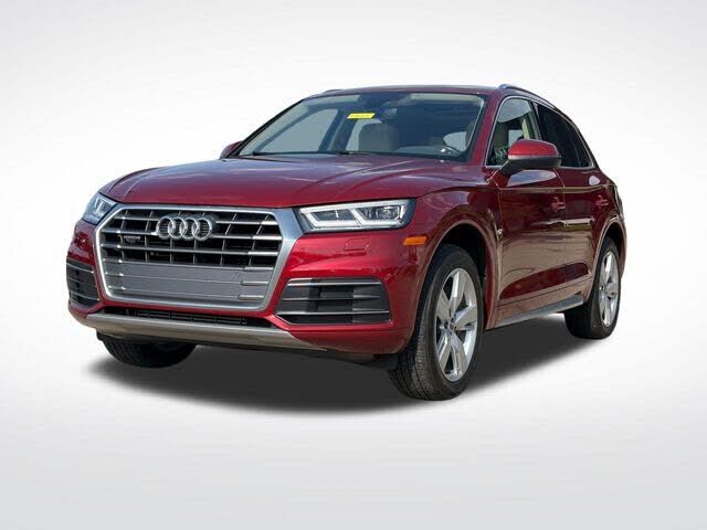 2018 AUDI Q5