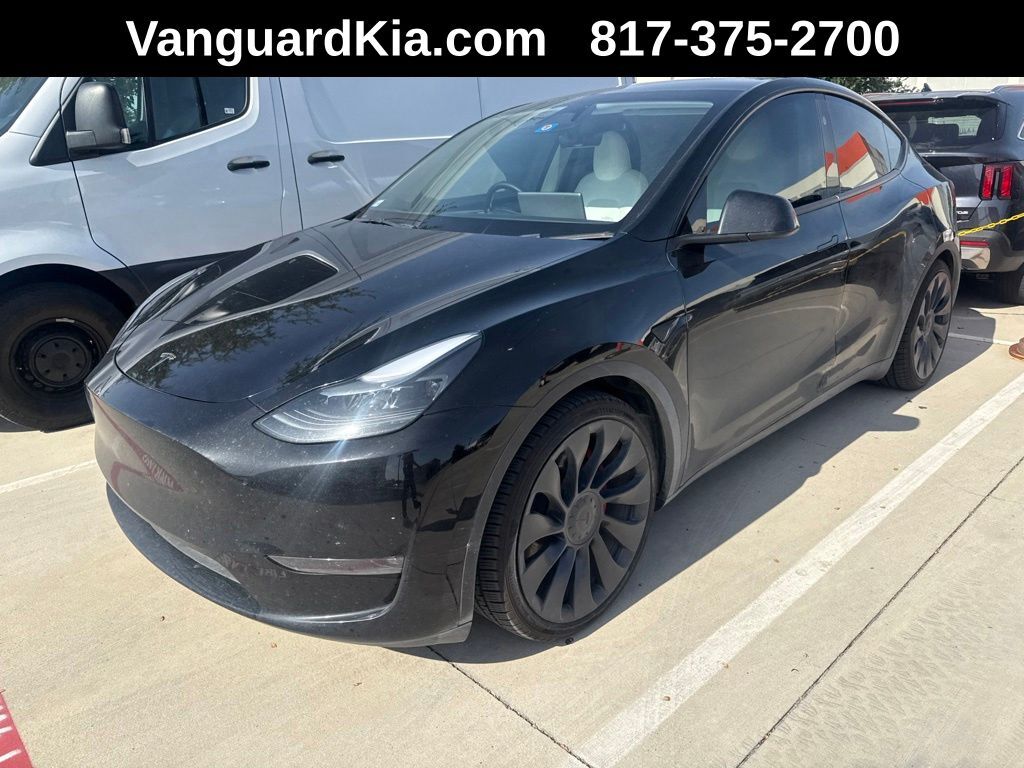 2023 TESLA Model Y