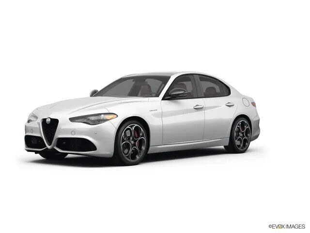 2023 ALFA ROMEO Giulia