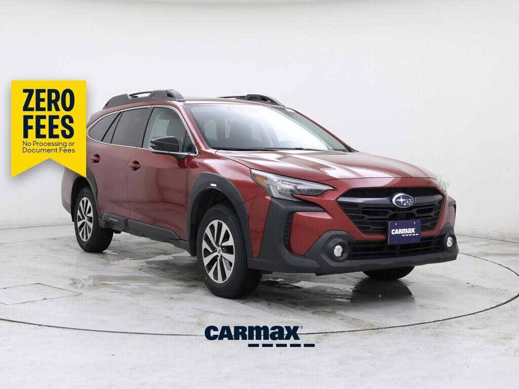 2023 SUBARU Outback