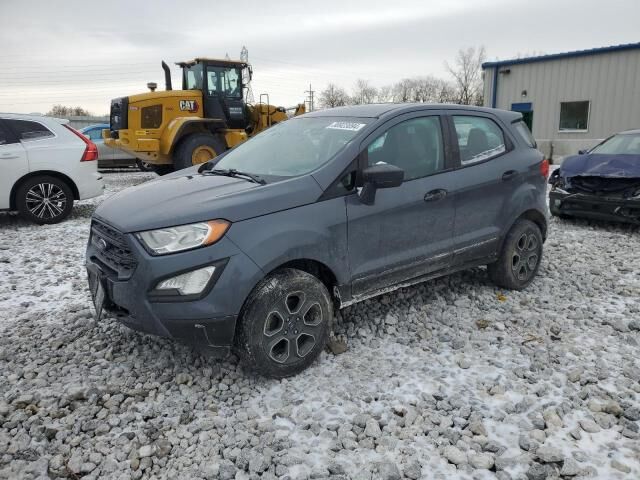 2018 FORD Ecosport