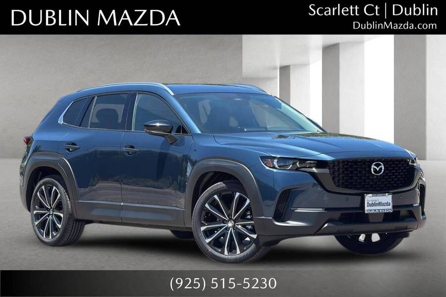 2026 MAZDA CX-50