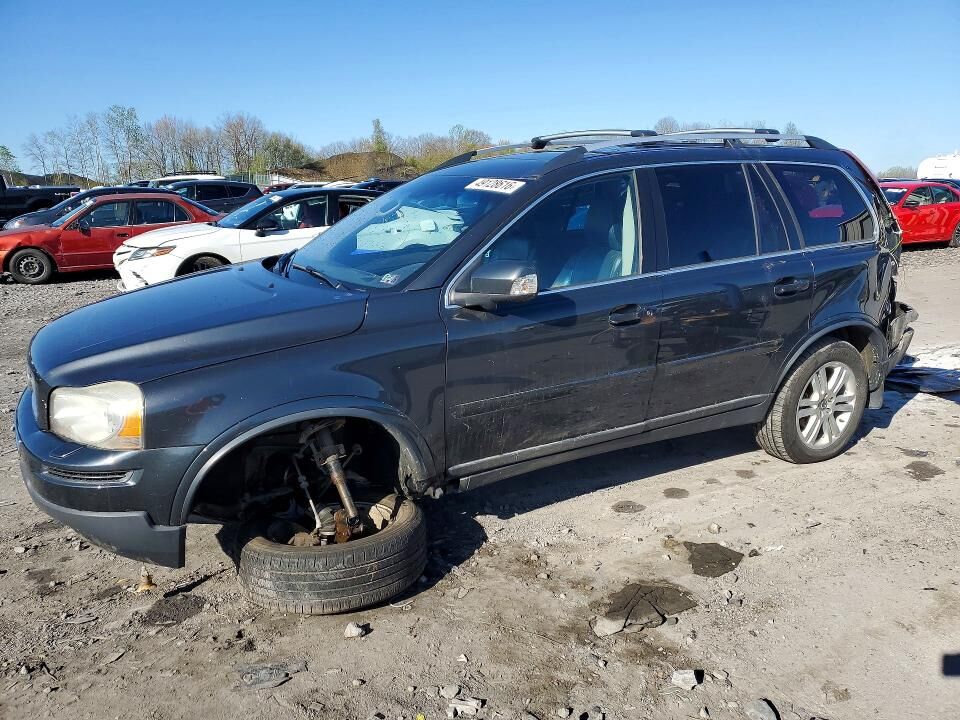 2012 VOLVO XC90