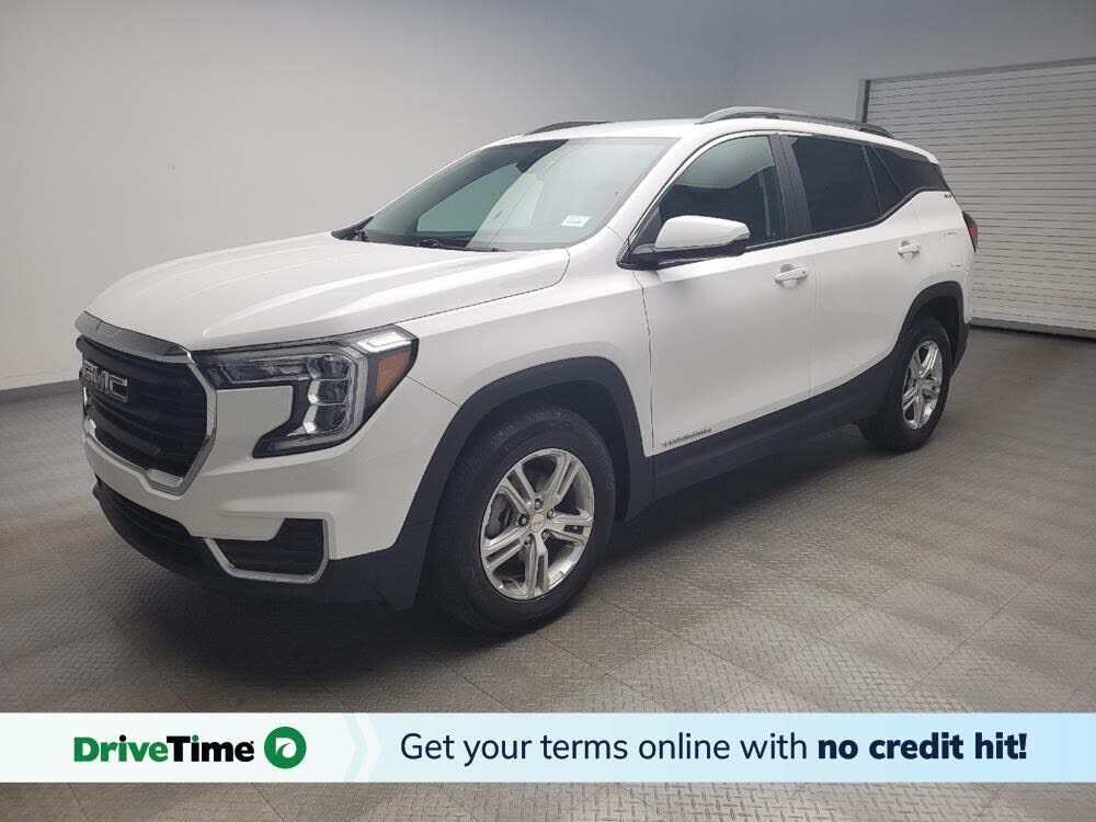 2023 GMC Terrain