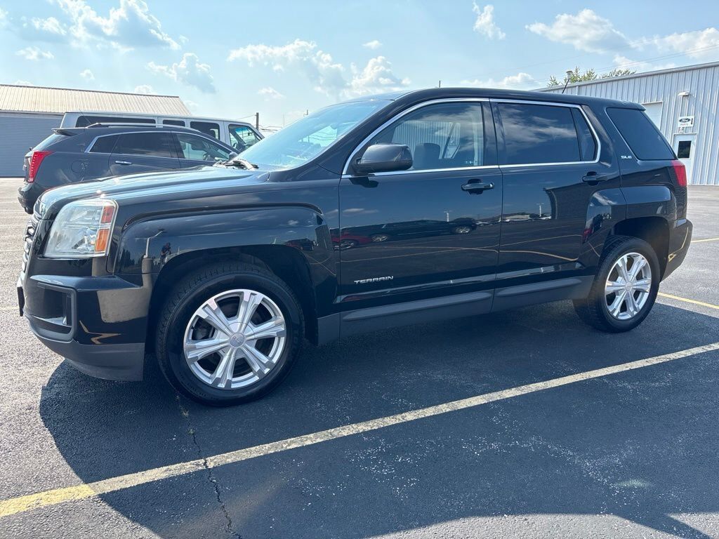 2017 GMC Terrain