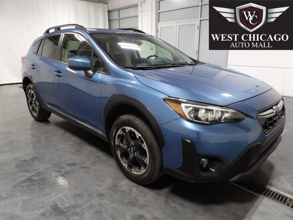 2023 SUBARU Crosstrek