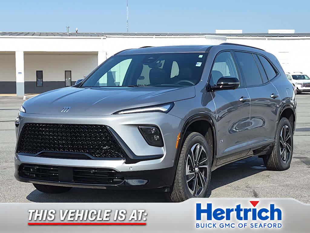 2026 BUICK Enclave