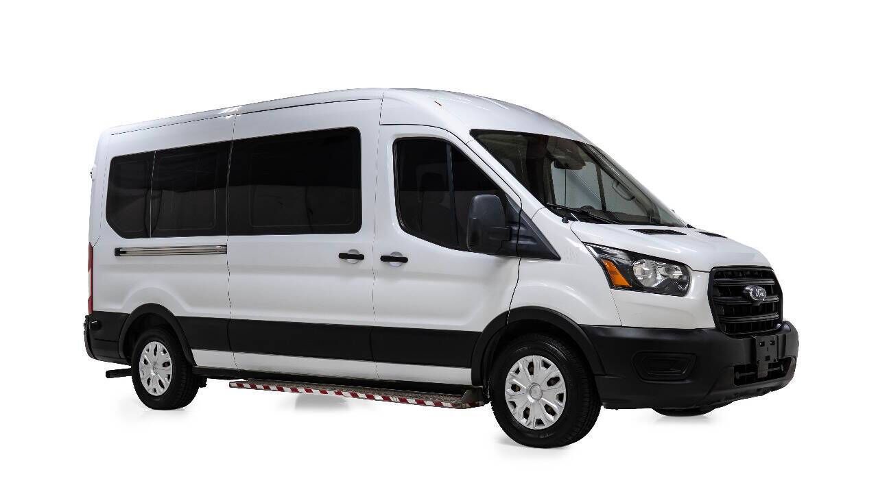 2020 FORD Transit