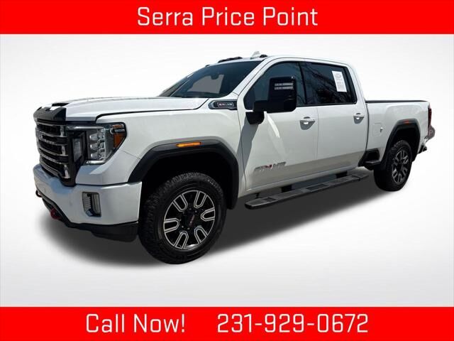 2021 GMC Sierra