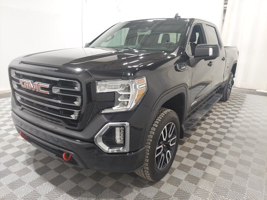2021 GMC Sierra