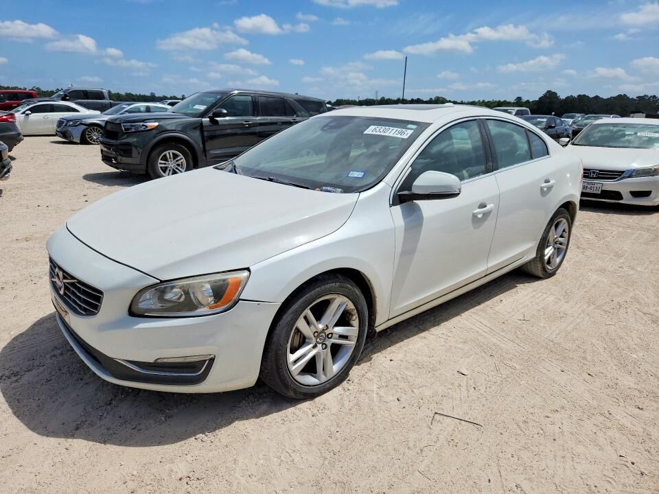2014 VOLVO S60