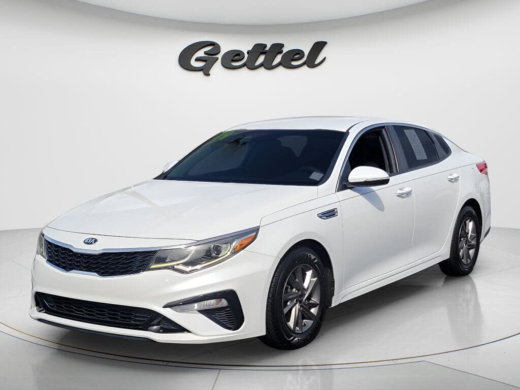 2019 KIA Optima