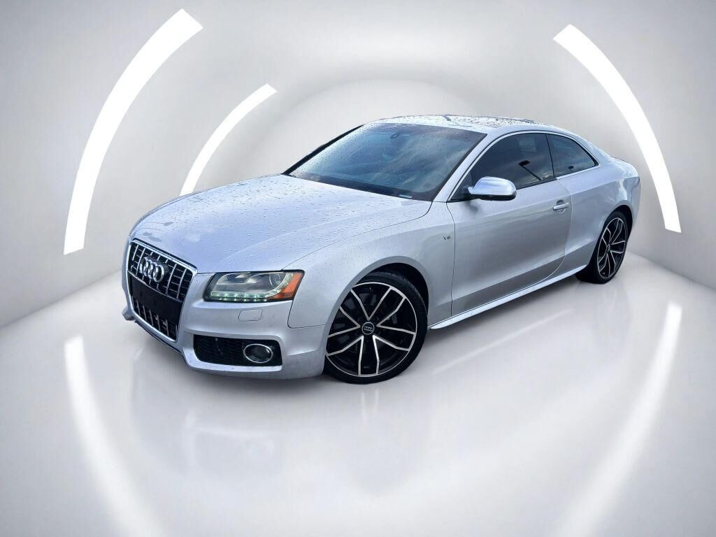 2012 AUDI S5