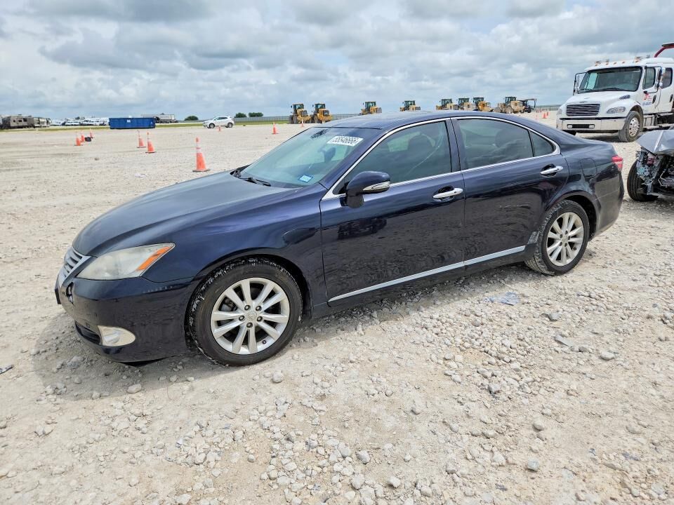 2010 LEXUS ES