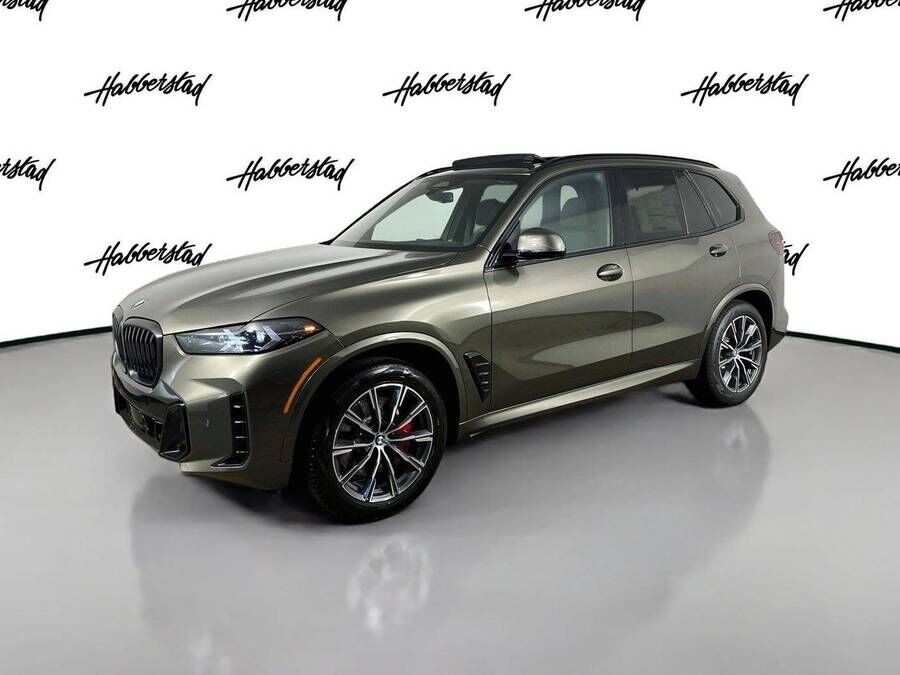 2026 BMW X5