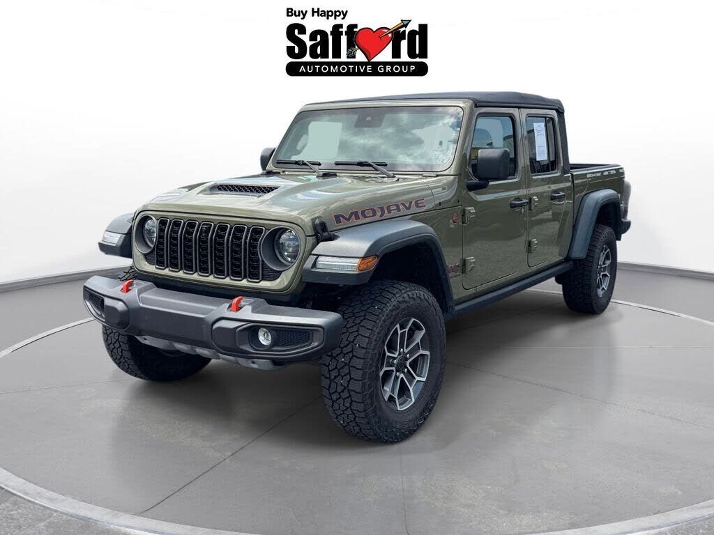 2025 JEEP Gladiator