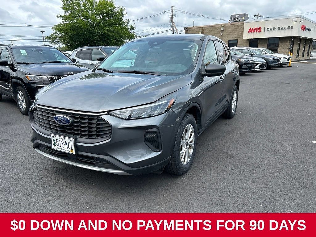 2025 FORD Escape