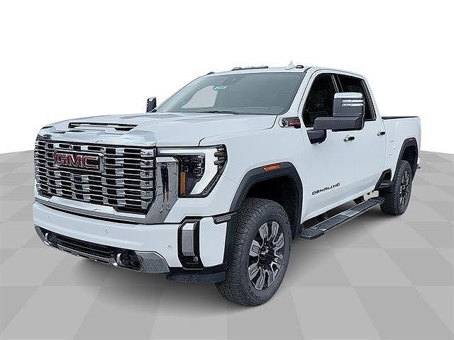 2026 GMC Sierra HD