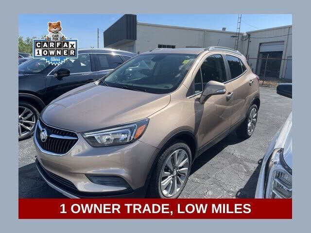 2019 BUICK Encore
