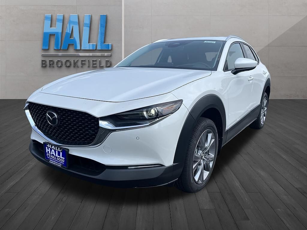 2026 MAZDA CX-30