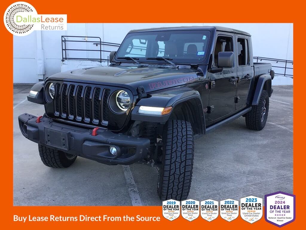 2020 JEEP Gladiator