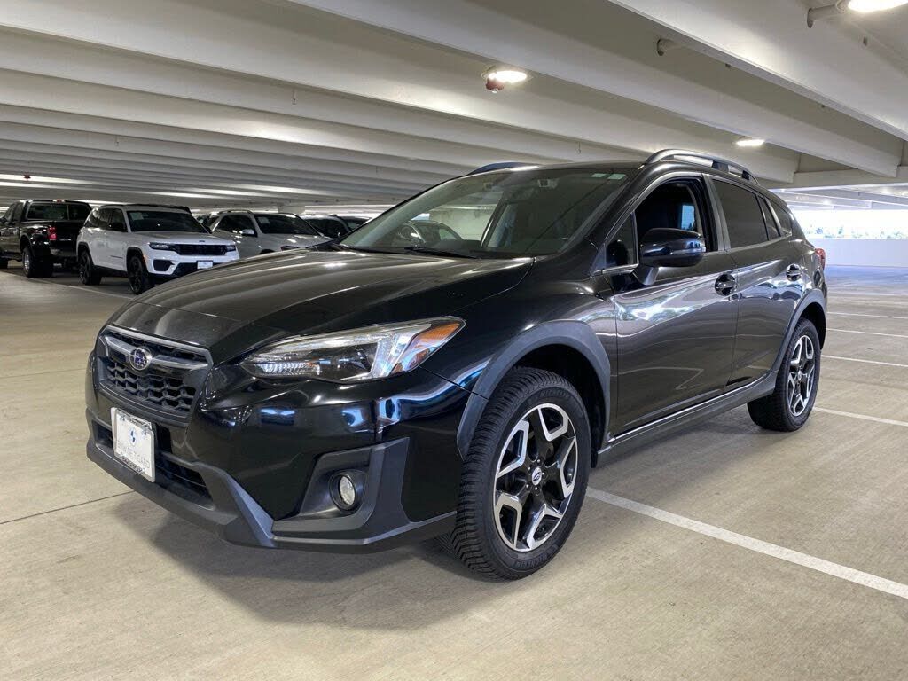 2018 SUBARU Crosstrek