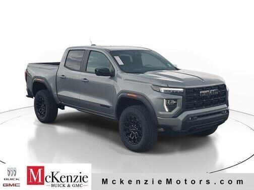 2026 GMC Canyon