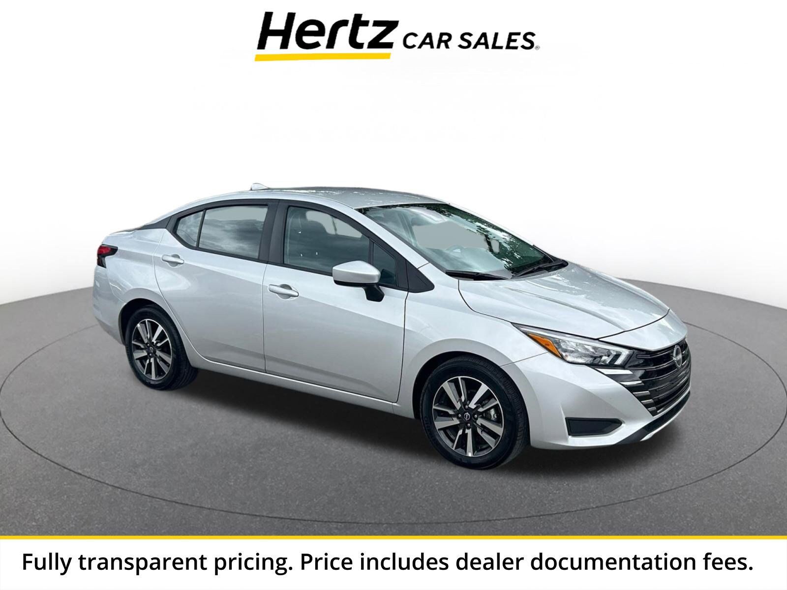 2025 NISSAN Versa