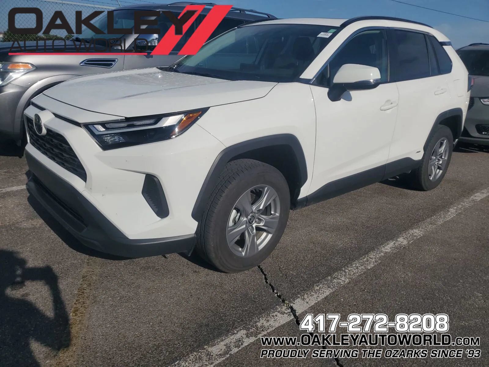 2025 TOYOTA RAV4