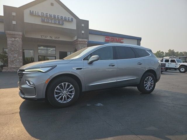 2023 BUICK Enclave