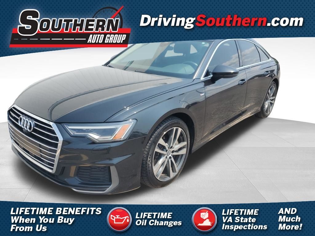 2019 AUDI A6