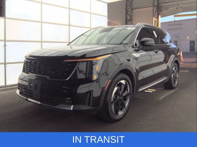2025 KIA Sorento