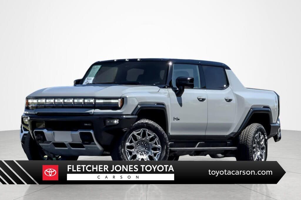 2026 GMC Hummer EV Pickup
