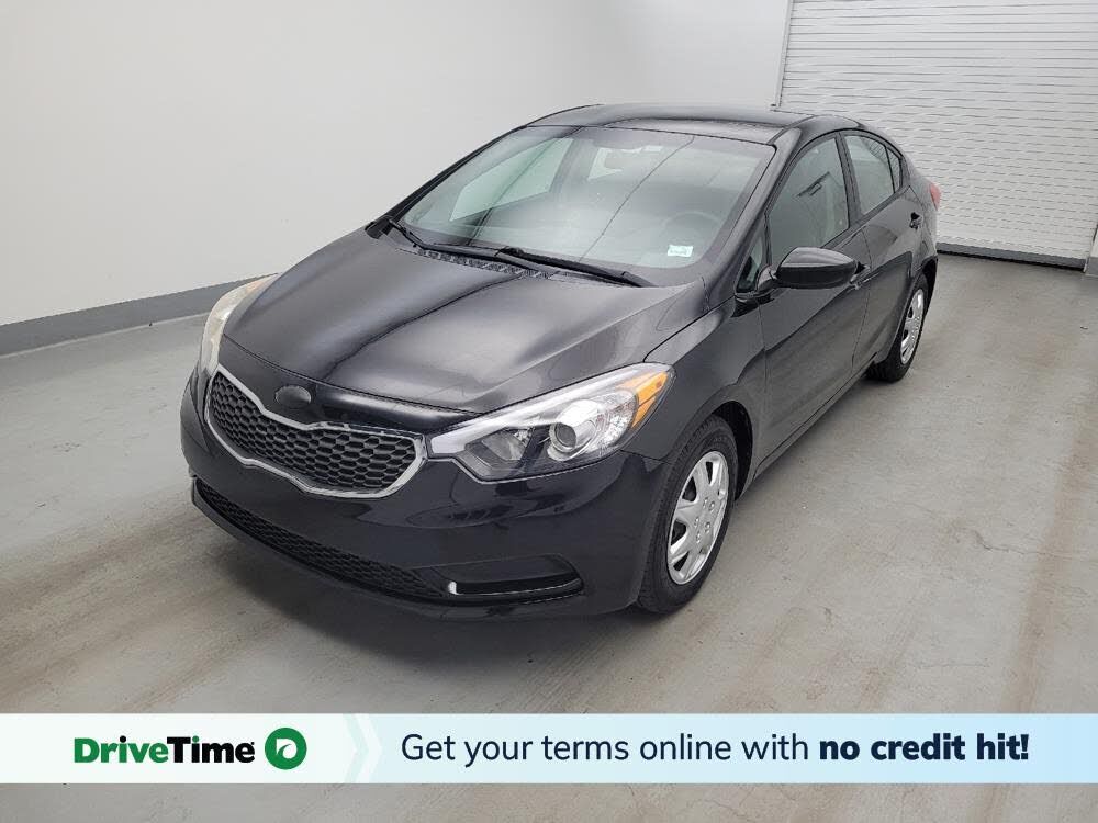 2014 KIA Forte