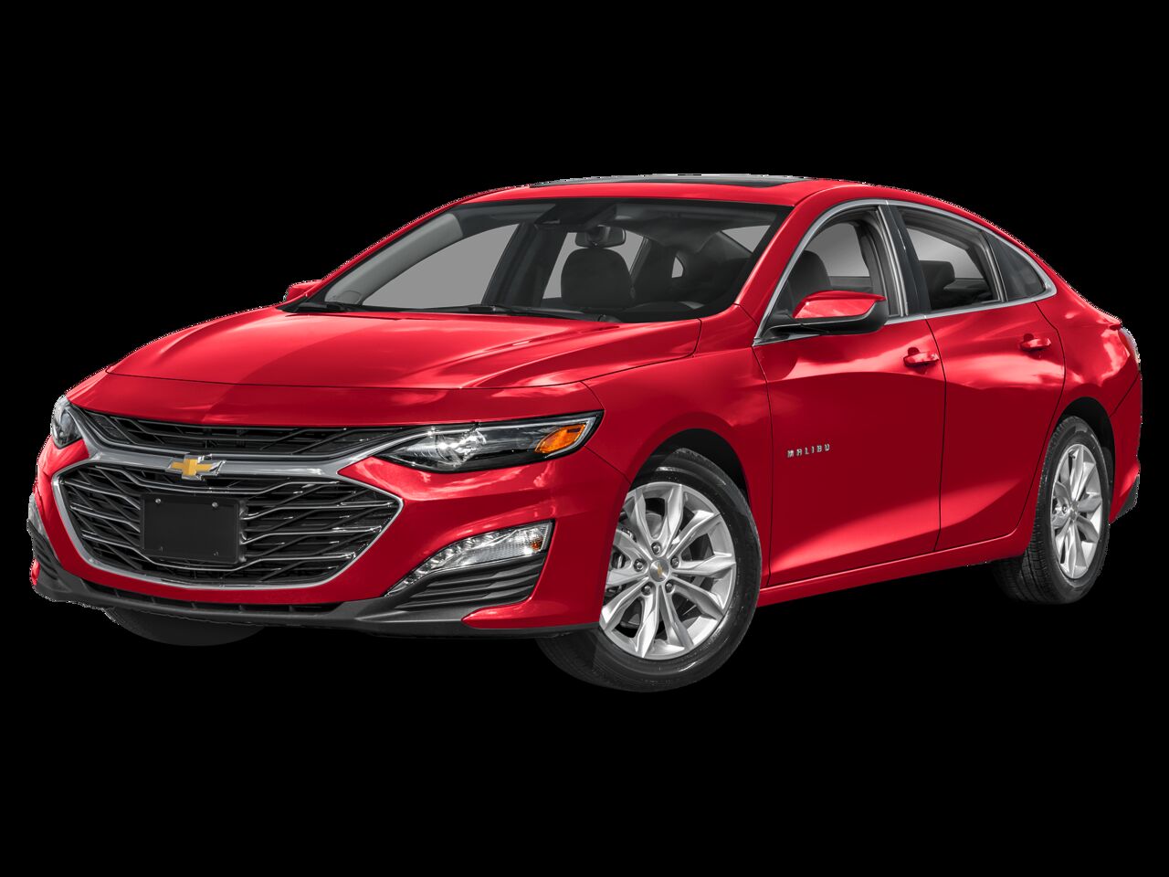 2025 CHEVROLET Malibu