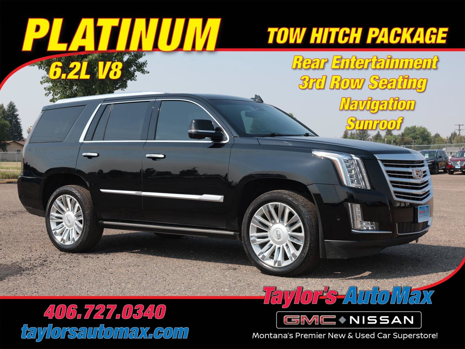 2020 CADILLAC Escalade