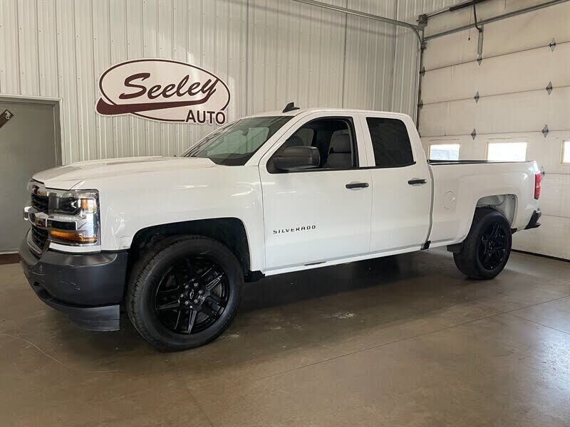 2019 CHEVROLET Silverado LD