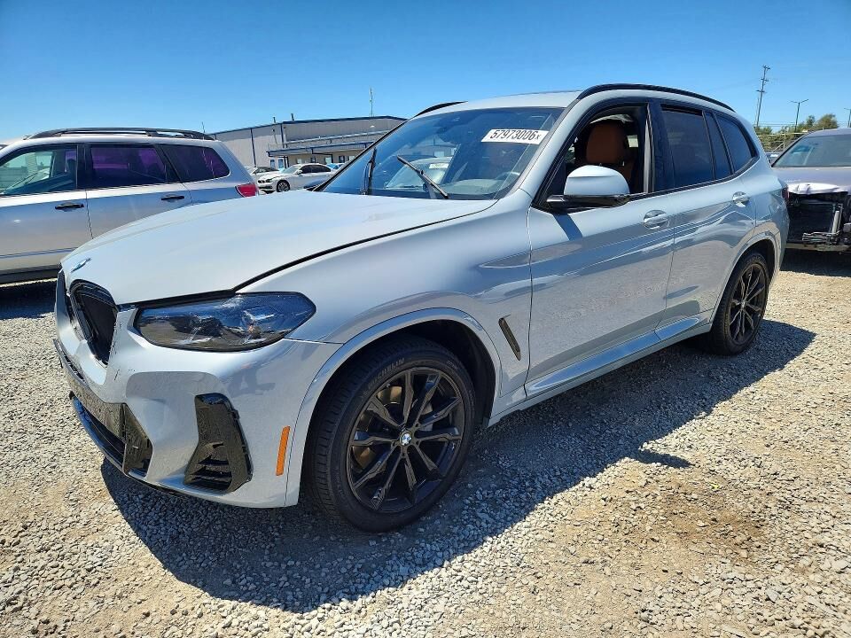 2023 BMW X3