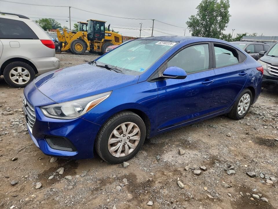 2019 HYUNDAI Accent