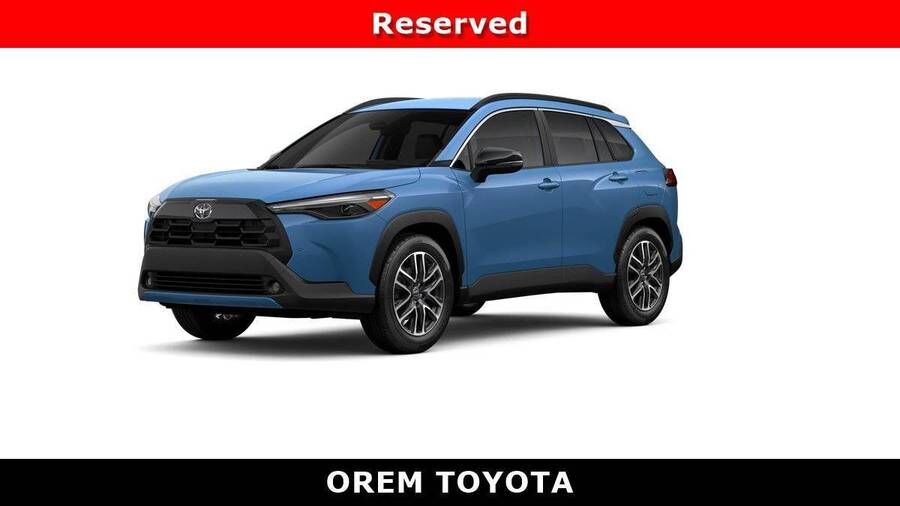 2026 TOYOTA COROLLA