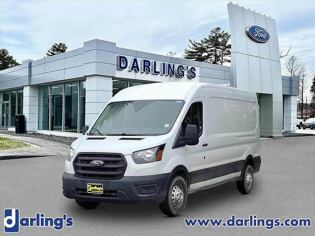 2020 FORD Transit