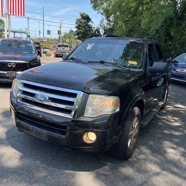 2008 FORD Expedition