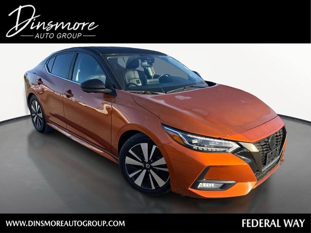 2020 NISSAN Sentra