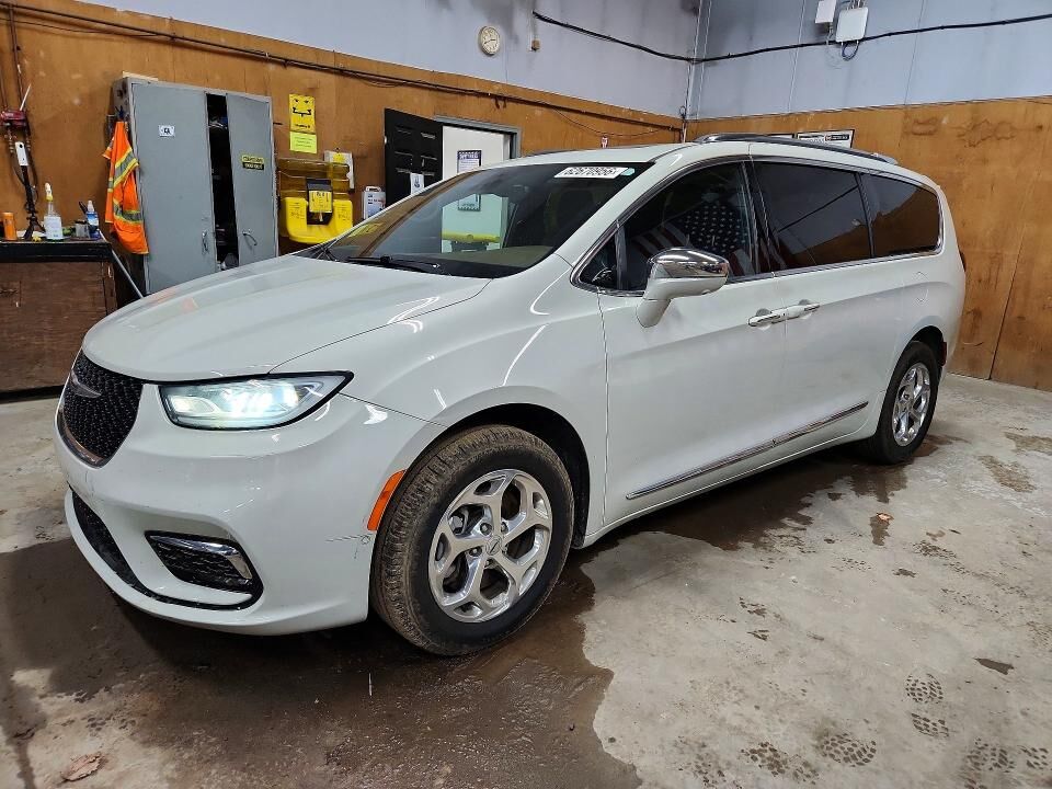 2021 CHRYSLER Pacifica