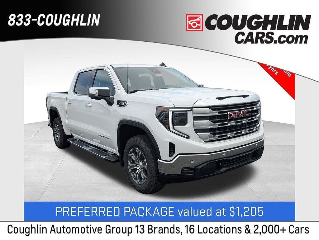 2026 GMC Sierra